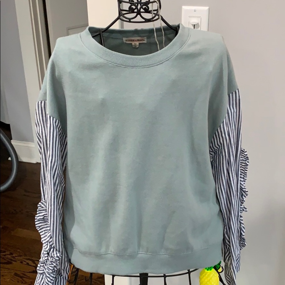 Cute sweatshirt for any occasion!